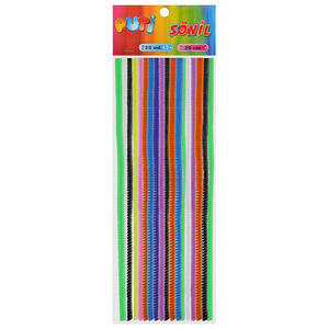 Şönil 30 cm Karışık Renk 25'li Paket