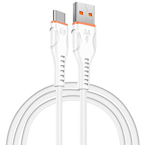 S-link SL-X243 Type-C Şarj Kablosu buyuk 1