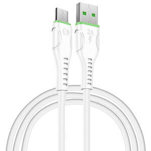 S-Link SL-X201 Micro Usb Şarj Kablosu