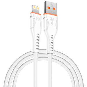 S-Link SL-X242 Lightning Şarj Kablosu buyuk 1