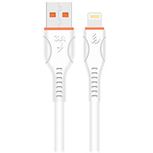 S-Link SL-X242 Lightning Şarj Kablosu buyuk 2