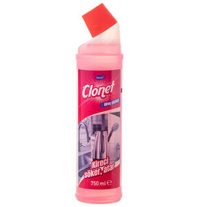 Dıversey Clonet Kireç Sökücü 750 ml