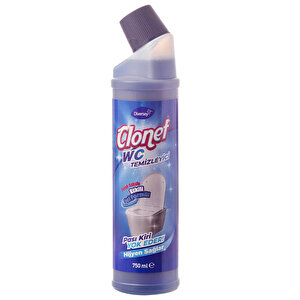 Dıversey Clonet Wc Temizleyici 750 ml buyuk 1