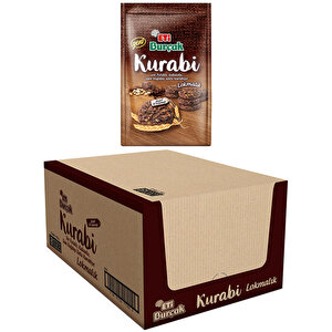 Eti Burçak Kurabi Kakaolu 150 g x 12'li Paket buyuk 1