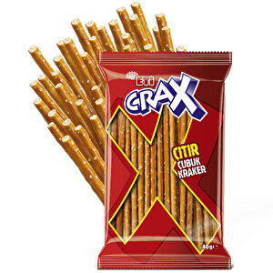 Eti Crax Sade Çubuk Kraker 40 g x 34'lü buyuk 4