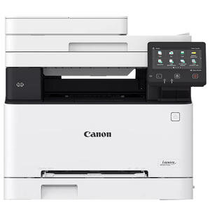 Canon i-Sensys MF655CDW Wi-Fi + Tarayıcı + Fotokopi Renkli Çok Fonksiyonlu Lazer Yazıcı