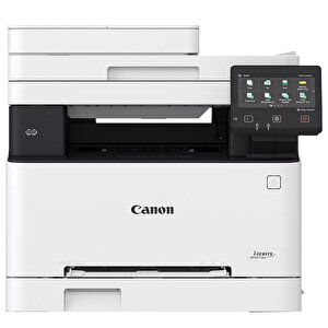 Canon MF655CDW Wi-Fi + Tarayıcı + Fotokopi Renkli Çok Fonksiyonlu Lazer Yazıcı buyuk 1