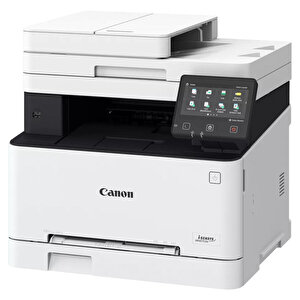 Canon i-Sensys MF655CDW Wi-Fi + Tarayıcı + Fotokopi Renkli Çok Fonksiyonlu Lazer Yazıcı buyuk 2