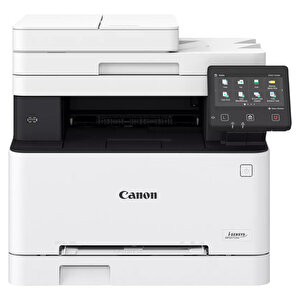 Canon i-Sensys MF655CDW Wi-Fi + Tarayıcı + Fotokopi Renkli Çok Fonksiyonlu Lazer Yazıcı buyuk 3