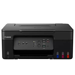 Canon Pixma G3430 Wi-Fi + Tarayıcı + Fotokopi Renkli Çok Fonksiyonlu Tanklı Mürekkep Püskürtmeli Yazıcı buyuk 1