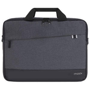 Mack MCE-1101 15.6"Unicity Notebook Çantası Siyah Gri