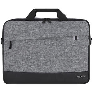 Mack MCE-1102 15.6" Unicity Notebook Çantası Siyah Gri