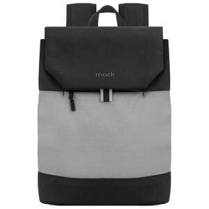 Mack MCE-1301 14.1"ZEN Notebook Sırt Çantası Siyah Gri