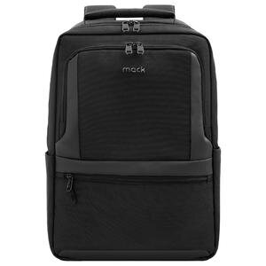 Mack MCE-1202 15.6"Office Pro1 Notebook Sırt Çantası Siyah