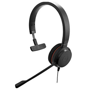 Jabra Evolve 20 Mono Operatör Kulaklığı buyuk 1