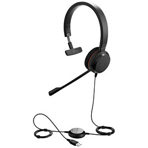 Jabra Evolve 20 Mono Operatör Kulaklığı buyuk 2