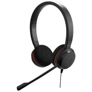 Jabra Evolve 20 Duo Operatör Kulaklığı