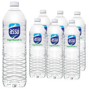 Assu Su 1,5 litre 6'lı