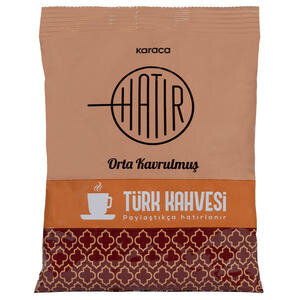 Hatır Türk Kahvesi Poşet 100 g