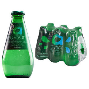 Avşar Doğal Maden Suyu 6 x 200 ml