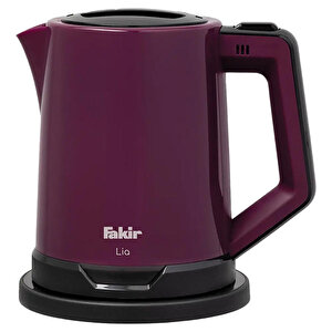 Fakir Lia 2000 w 1.8 Litre Kettle Violet buyuk 1