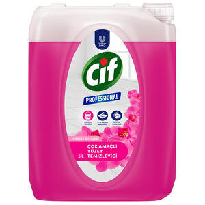 Cif Professional Yüzey Temizleyici 5 litre