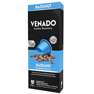 Venado Hazelnut Kapsül Kahve 10'lu buyuk 1