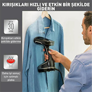 Tefal Access Steam DT8250 Buharlı Düzleştirici Ütü buyuk 6