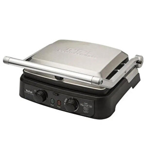 Tefal Gourmet Minute Izgara ve Tost Makinesi Inox 2000 W buyuk 2