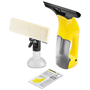 Karcher Şarjlı Cam Temizleme WV 1 Plus buyuk 1