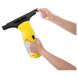 Karcher Şarjlı Cam Temizleme WV 1 Plus buyuk 3