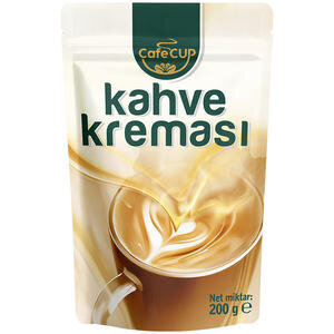 Cafecup Kahve Beyazlatıcı 200 g