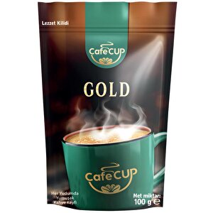 Cafecup Gold Kahve 100 g buyuk 1