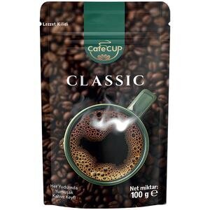 Cafecup Klasik Kahve 100 g