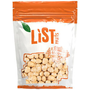List Nuts Kavrulmuş Fındık 500 g