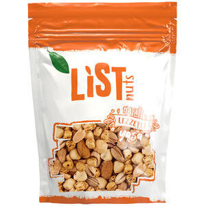 List Nuts Karışık Kuruyemiş 500 g