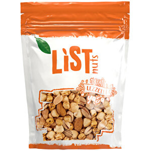 List Nuts Karışık Kuruyemiş 500 g buyuk 1