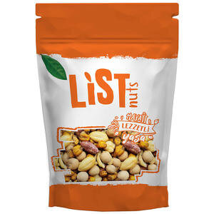 List Nuts Ekonomik Karışık Kuruyemiş 500 g