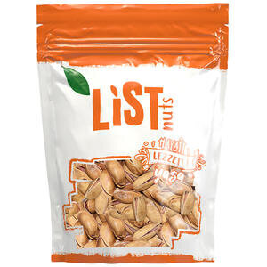 List Nuts Kavrulmuş Antep Fıstığı 500 g