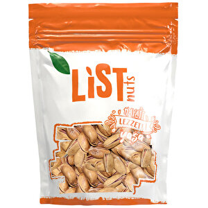 List Nuts Kavrulmuş Antep Fıstığı 500 g buyuk 1