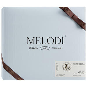 Melodi Madlen Çikolata 600 g