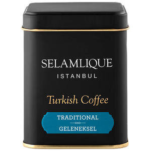 Selamlıque Geleneksel Türk Kahvesi 125 g