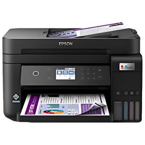 Epson Ecotank L6270 Tarayıcı + Fototopi + Wifi Direct + Tanklı Yazıcı buyuk 1