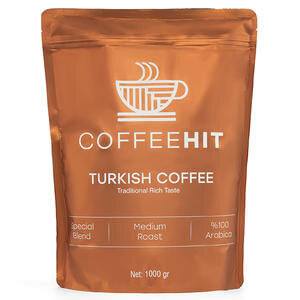 Coffeehıt Türk Kahvesi 1000 g