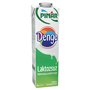 Pınar Denge Laktozsuz Süt 1 litre 12'li buyuk 2