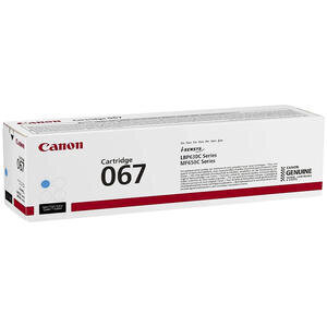 Canon CRG-067 C Mavi Orijinal Toner