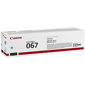 Canon CRG-067 C Mavi Toner buyuk 1