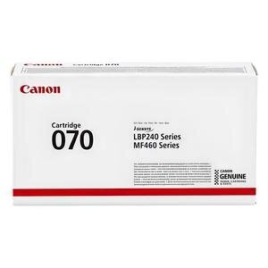 Canon CRG-070 BK Siyah Orijinal Toner