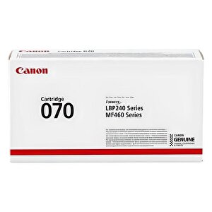 Canon CRG-070 Siyah Toner buyuk 1