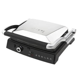 King K462 Grillmaster Tost Makinesi Inox 2000 W